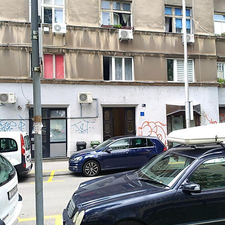 Mely Apartment In The City Center Zagrzeb Zewnętrze zdjęcie