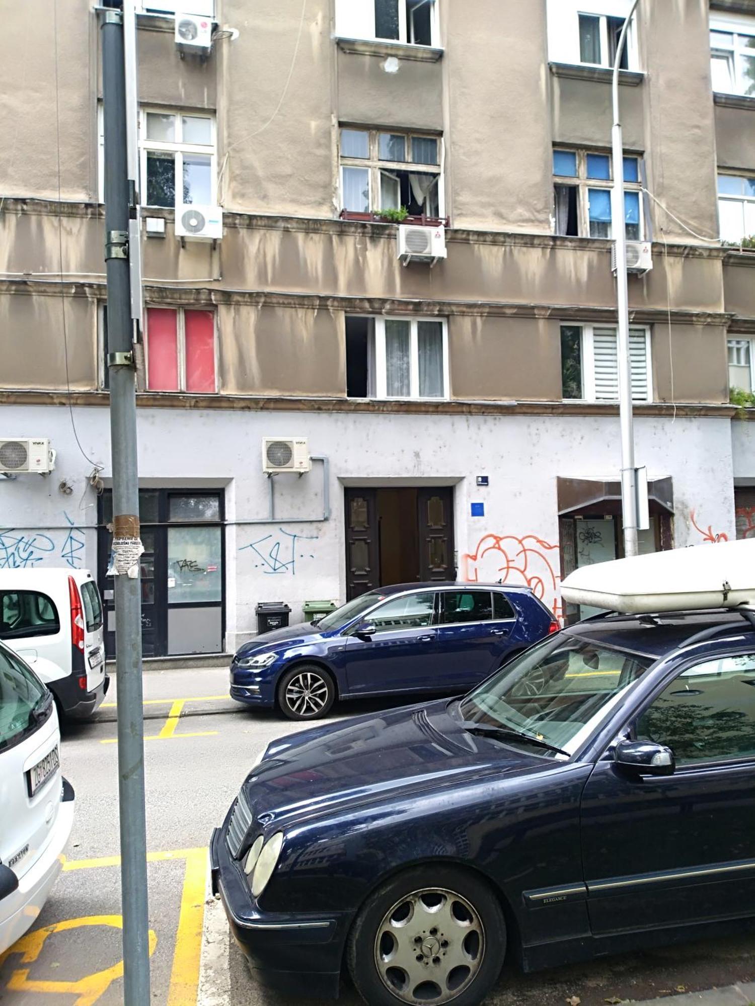 Mely Apartment In The City Center Zagrzeb Zewnętrze zdjęcie