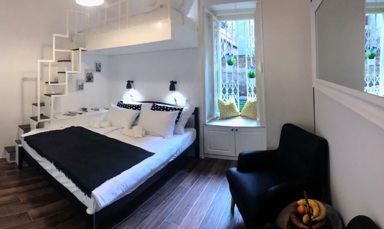 Mely Apartment In The City Center Zagrzeb Zewnętrze zdjęcie