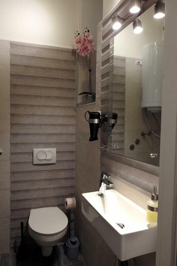 Mely Apartment In The City Center Zagrzeb Zewnętrze zdjęcie