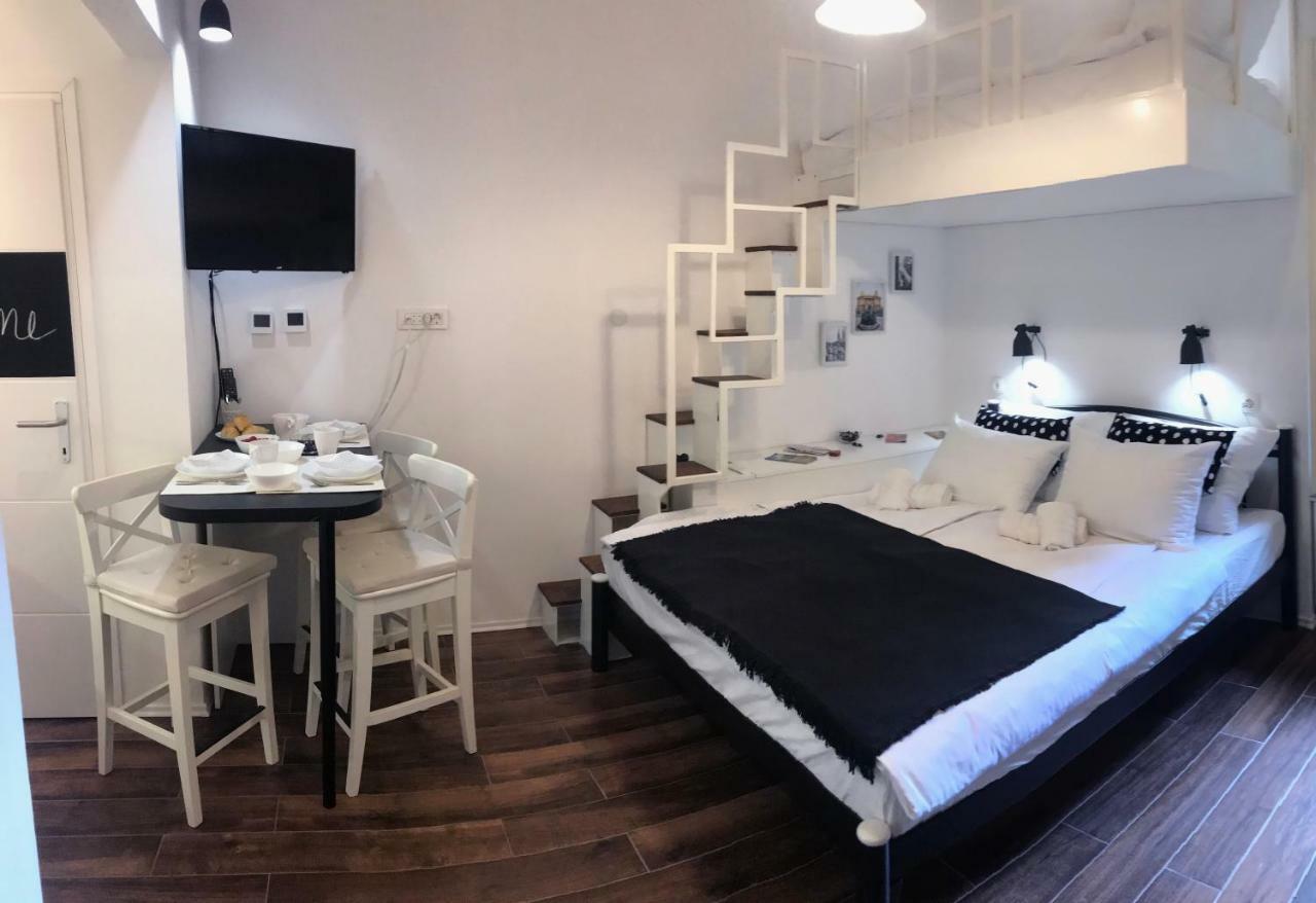 Mely Apartment In The City Center Zagrzeb Zewnętrze zdjęcie