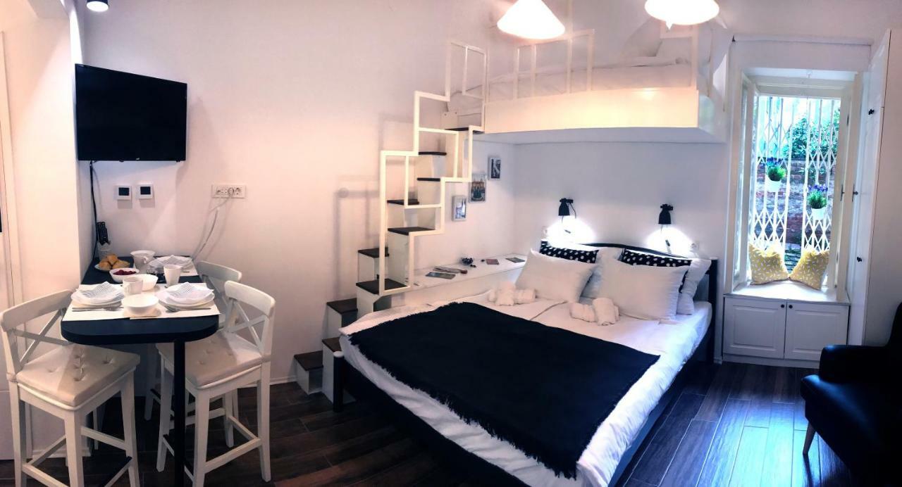 Mely Apartment In The City Center Zagrzeb Zewnętrze zdjęcie
