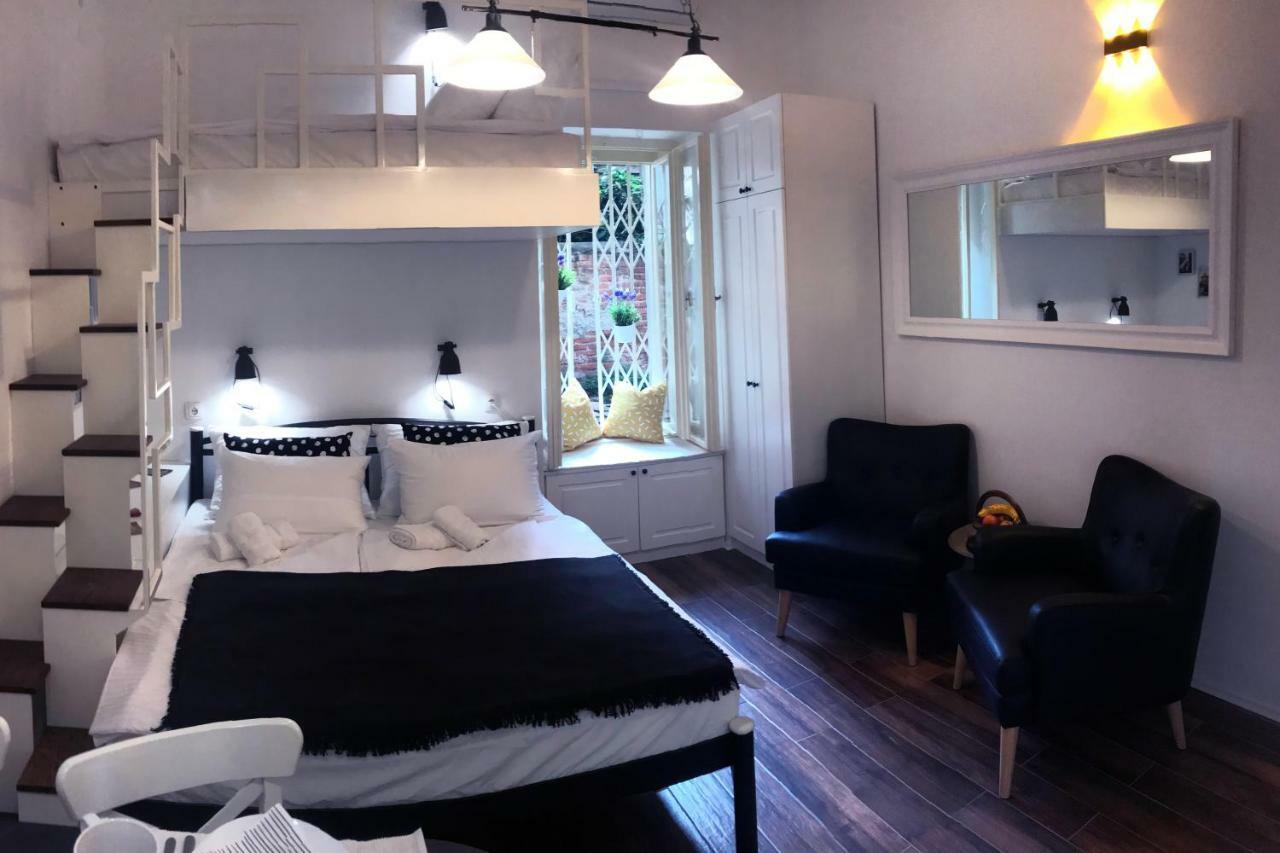 Mely Apartment In The City Center Zagrzeb Zewnętrze zdjęcie
