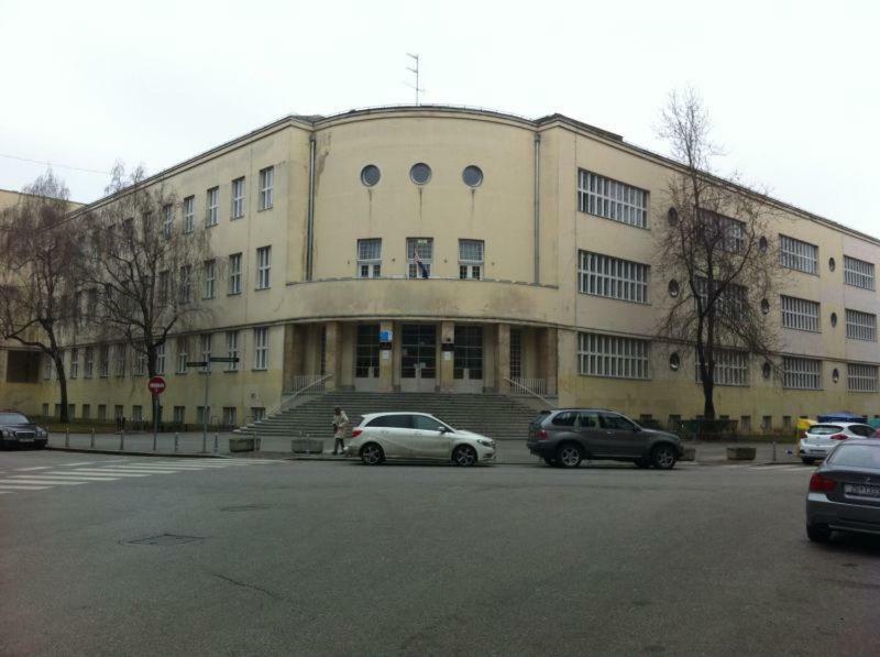 Mely Apartment In The City Center Zagrzeb Zewnętrze zdjęcie